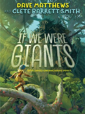 cover image of If We Were Giants